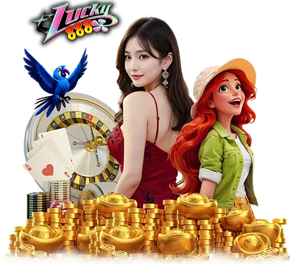 รีวิวเกมคาสิโนยอดฮิต LUCKY888