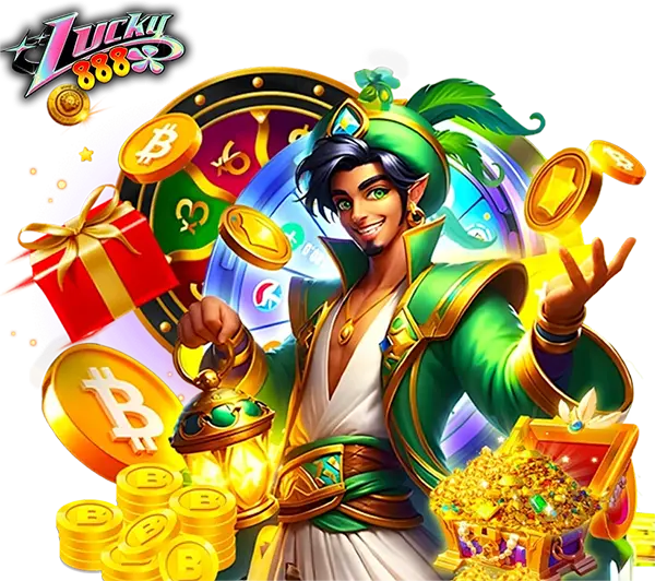 LUCKY888 เว็บตรงสล็อตและคาสิโน